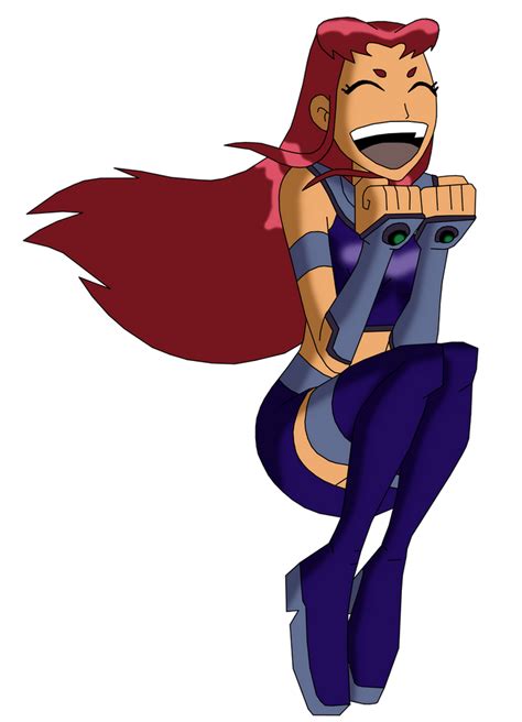 Starfire Squee Spin By Captainedwardteague On Deviantart