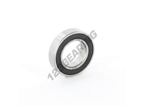 Deep groove ball bearing 6903-2RS-C3-PFI - 17x30x7 mm | 123Bearing