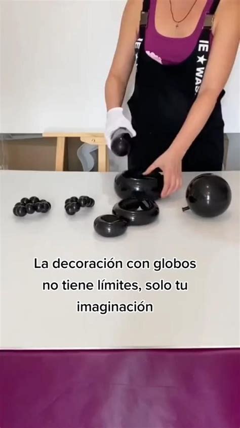 Aprende A Decorar Con Globos On Instagram Visita El Enlace Que Esta