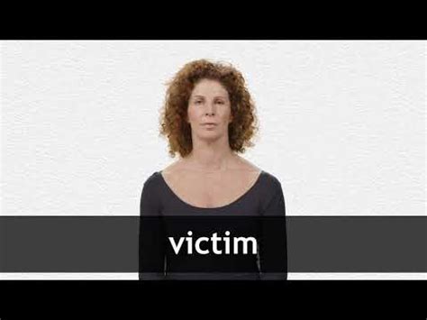 victim definition translations collins english dictionary