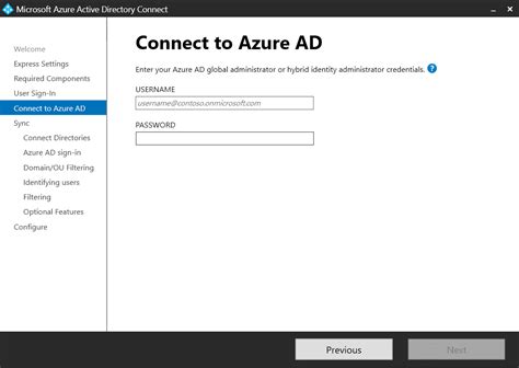 Install And Configure Azure Ad Connect Nbkomputer