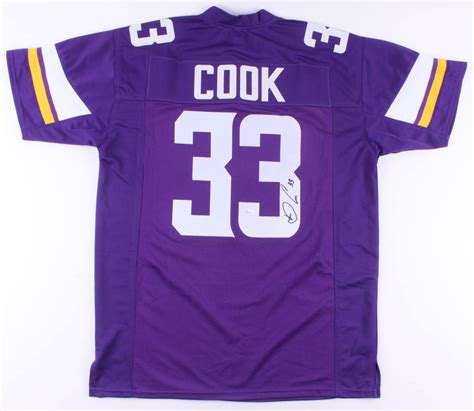 Dalvin Cook Signed Jersey (JSA COA) | Pristine Auction