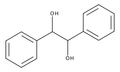 Meso 1 2 Diphenyl 1 2 Ethandiol CAS 492 70 6 820526