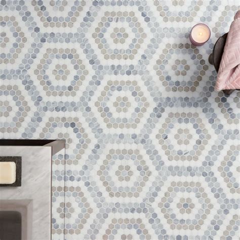 Honeycomb Pattern Tile