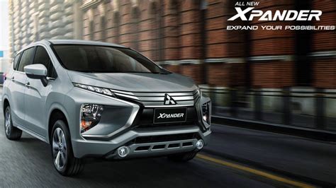 Perbedaan Tipe Mitsubishi Xpander Gls Glx Exceed Sport Ultimate