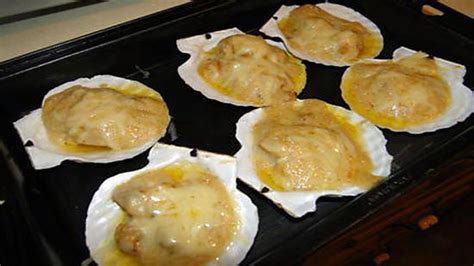 Coquilles Saint Jacques à la crème Bon À Savoir