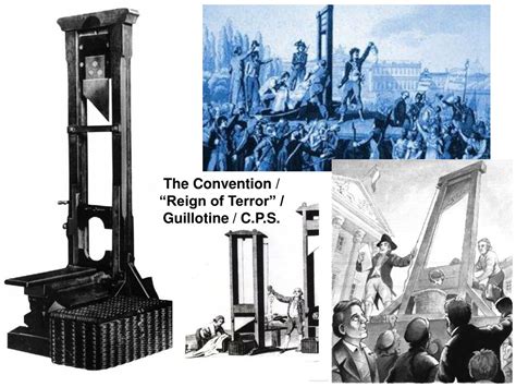 why did the reign of terror end 10