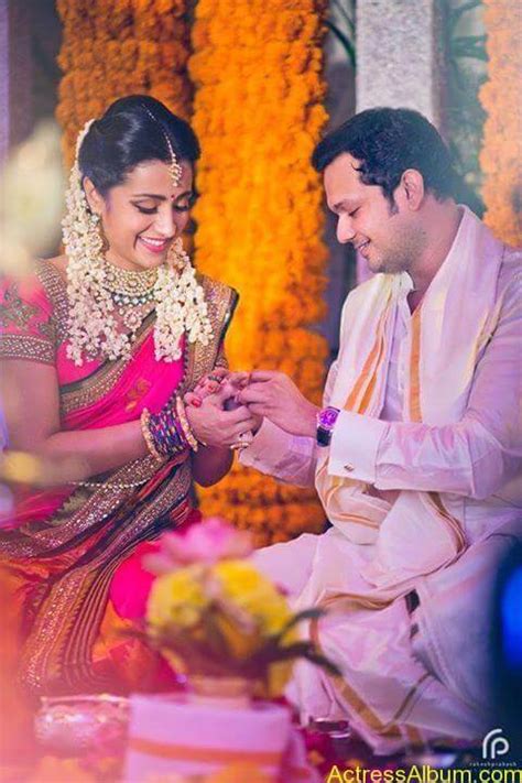 Actress Trisha Krishnan Engagement Pictures - Actress Album