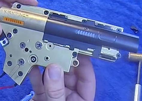 Complete Airsoft Gearbox Video Guides Popular Airsoft Welcome To The