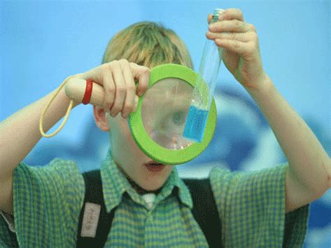 5 wacky science experiments to try with kids this summer - Times of India