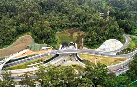 Inauguran En Colombia El Túnel Vial Más Largo De América Latina