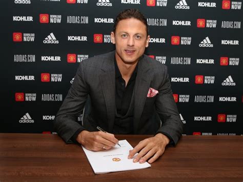 Nemanja Matić Se Va Del Manchester United Futbol Sapiens