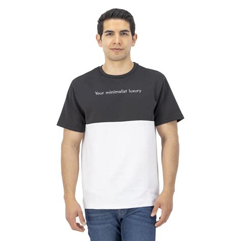 Playera Hummo Hombre Juvenil Con Leyenda Frontal DelSol