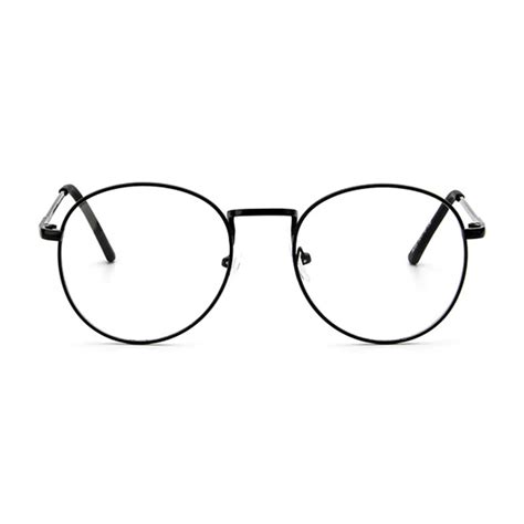 Retro Styled Round Eyeglasses Frames – Gallery of Trends