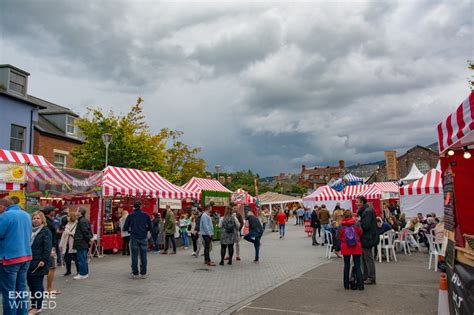 Abergavenny Food Festival Highlights - Explore With Ed