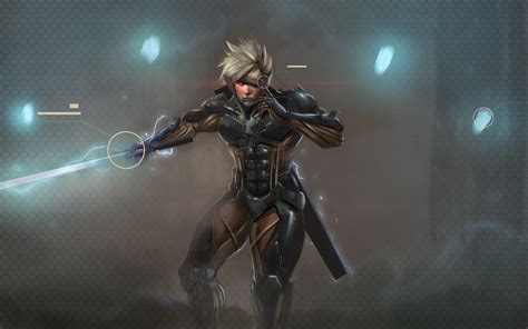 Cyborg Ninja Raiden