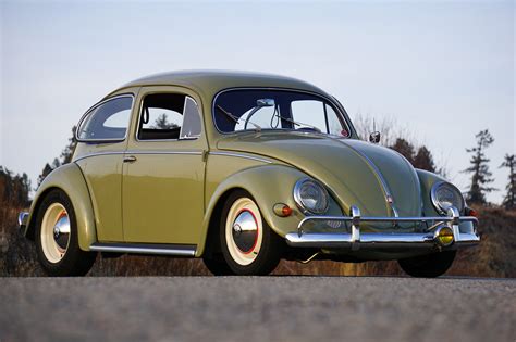 1956 Volkswagen Beetle For Sale On Bat Auctions Sold For 22500 On