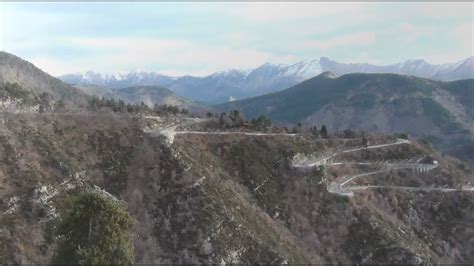 Me Rallye Monte Carlo Es La Cabanette Col De Braus