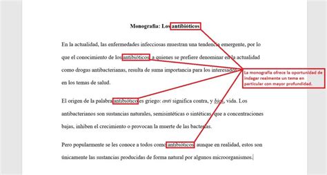 Cómo hacer una monografía Ejemplos y guía paso a paso Escuela Experta