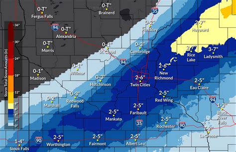 Accumulating Snow Expected Tuesday National Weather Service Issues