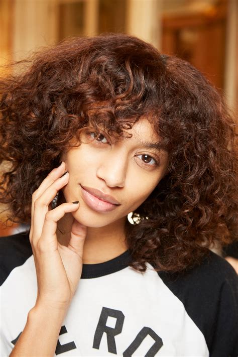 The Best Air Drying Tips For Straight Wavy Curly And Coily Hair