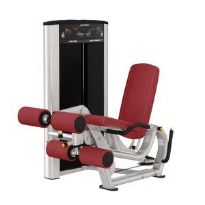 Máquina de musculación extensión de piernas AXIOM Life Fitness