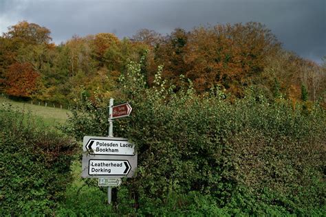 Westhumble © Peter Trimming Cc By Sa20 Geograph Britain And Ireland