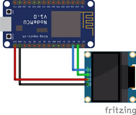 Ssd Pantalla Oled Con Arduino Y Esp I C