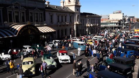 Ballarat Heritage Festival Dates Times Events Tweed Ride