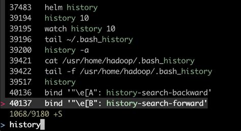 How To Config Bash History Search To Be Interactive Unix And Linux