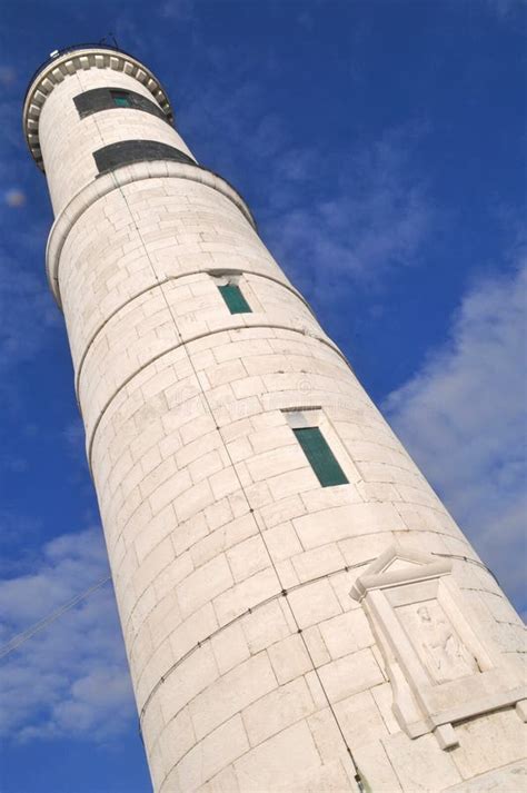 The Lighthouse of Murano, Italy Stock Photo - Image of italy, lighthouse: 141687738