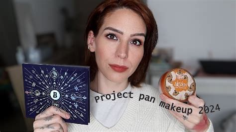 Project Pan Ma Rotation Makeup Youtube