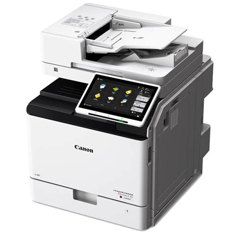 Canon Color Imagerunner Advance Dx C If Colour Printer