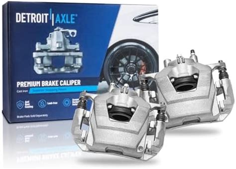 Amazon Detroit Axle Pc Front Brake Calipers For Chevrolet