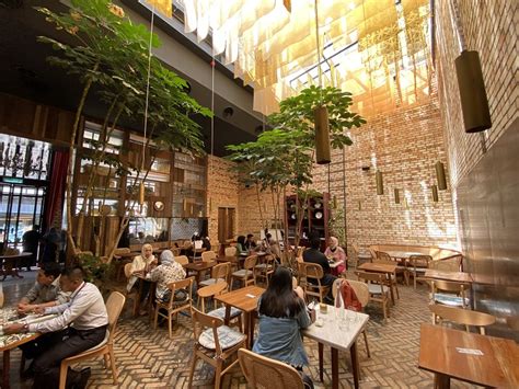 Best Coffee Places In Kl For Productive Business Meetings Options