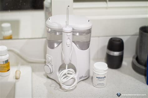 Waterpik Whitening Review Whiten Your Teeth While You Floss