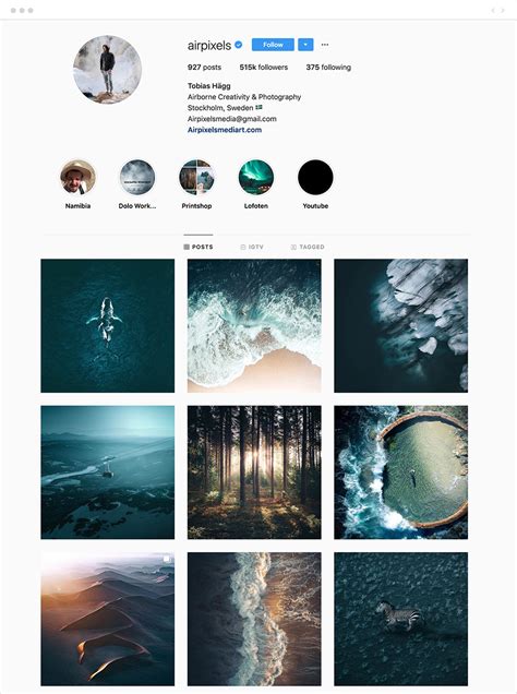 Best Photography Instagram Accounts To Follow In