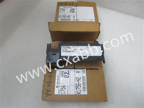 AB 1756 N2A AB ALLEN BRADLEY Shenzhen Changxin