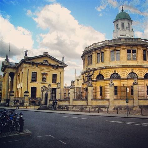 The Sheldonian Theatre | CityDays