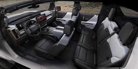 GMC Hummer EV Unveiled With 1000 HP And 563 Km Driving Range