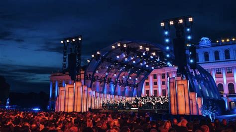 Sommernachtskonzert Wiener Philharmoniker