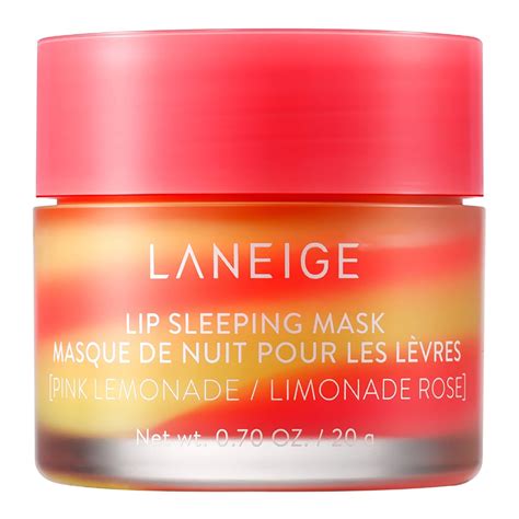 Lip Sleeping Mask Mascarilla De Noche Para Labios De Laneige SEPHORA