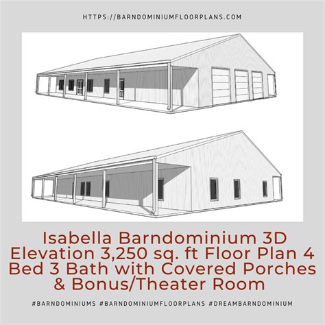 595 Isabella 4 Bed 3 Bath 3250 Sq Ft With Covered Porches