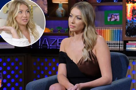 VPR star Stassi Schroeder says she has 'no income' months after she was ...