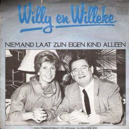 Niemand Laat Zijn Eigen Kind Alleen Song Lyrics And Music By Willy