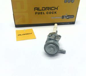 FUEL COCK CG125 ALDRICH IRON PARTS Motor