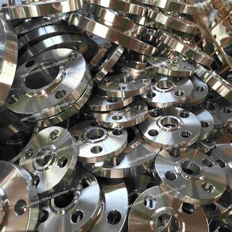 BS EN 1092 1 Forged Duplex Stainless Steel 1 4436 Flanges Duplex