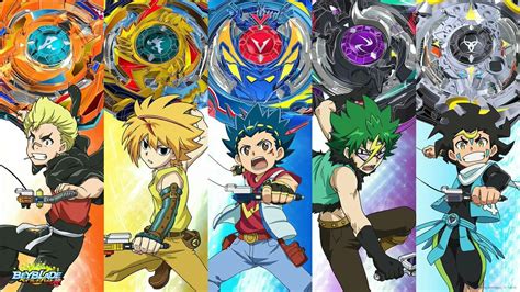 Beyblade burst god | Beyblade burst, Anime wallpaper, Beyblade characters