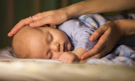 20 dicas de como fazer o bebê dormir a noite toda