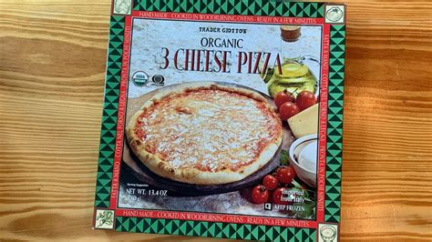 Every Trader Joe S Frozen Pizza Ranked